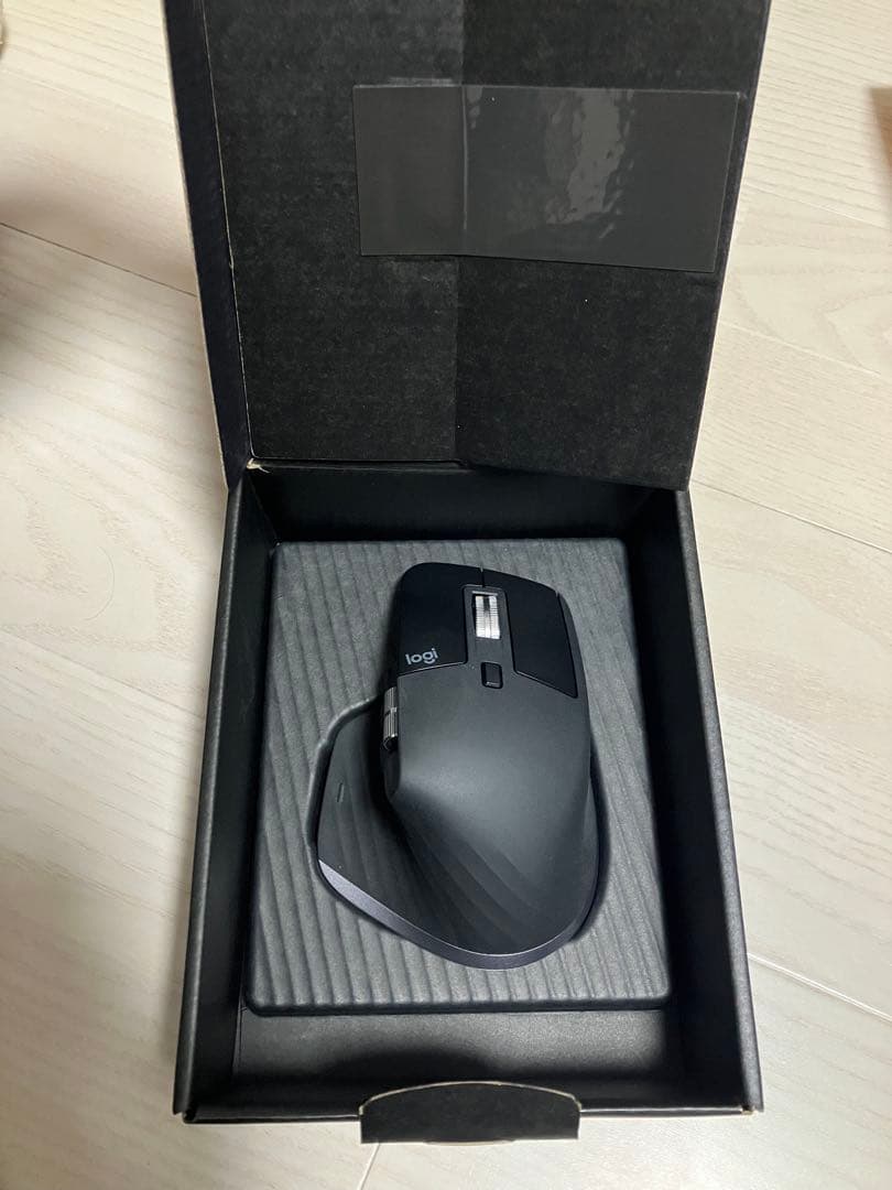 logicool MX MASTER 3S for Mac 本体