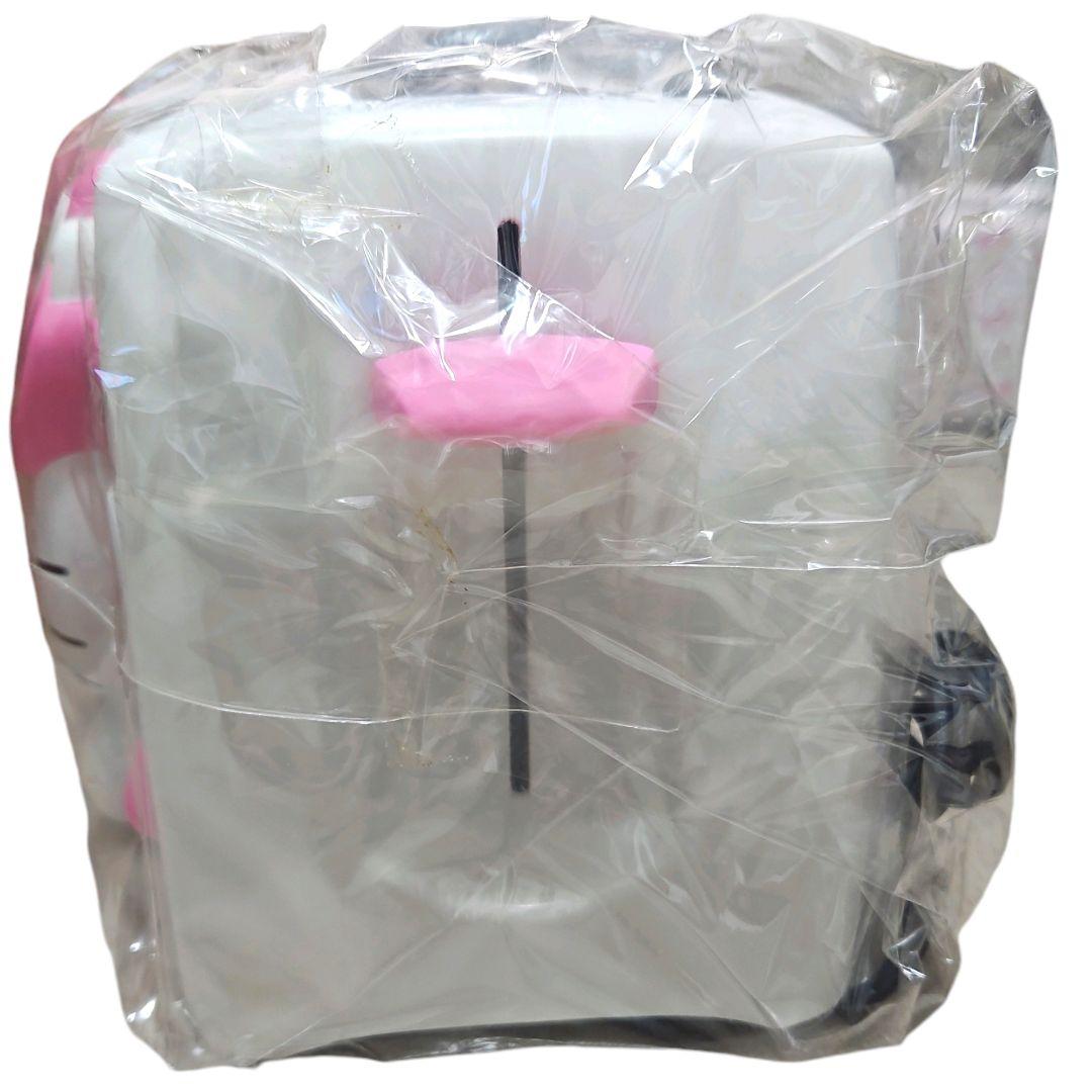 【希少】サンリオ ハローキティ 自動 トースター SK-KT21 調理家電