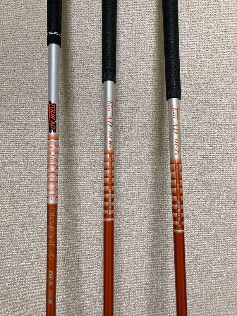 1w 3w 5w■ツアー支給品■キャロウェイ■MAVRIK