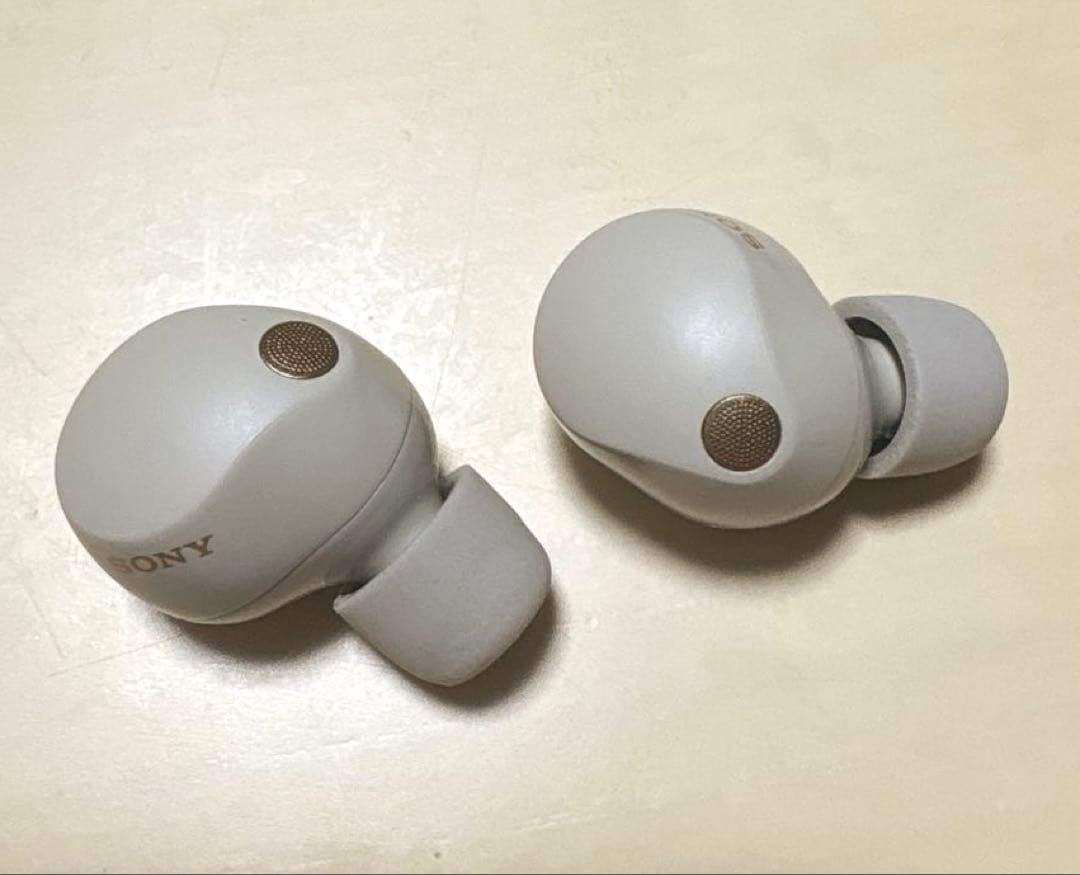 SONY フルワイヤレスイヤホンWF1000XM5