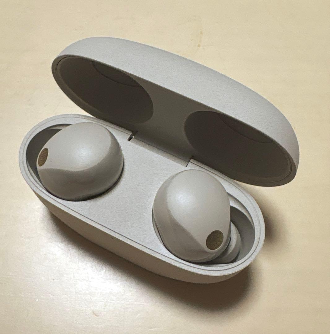 SONY フルワイヤレスイヤホンWF1000XM5