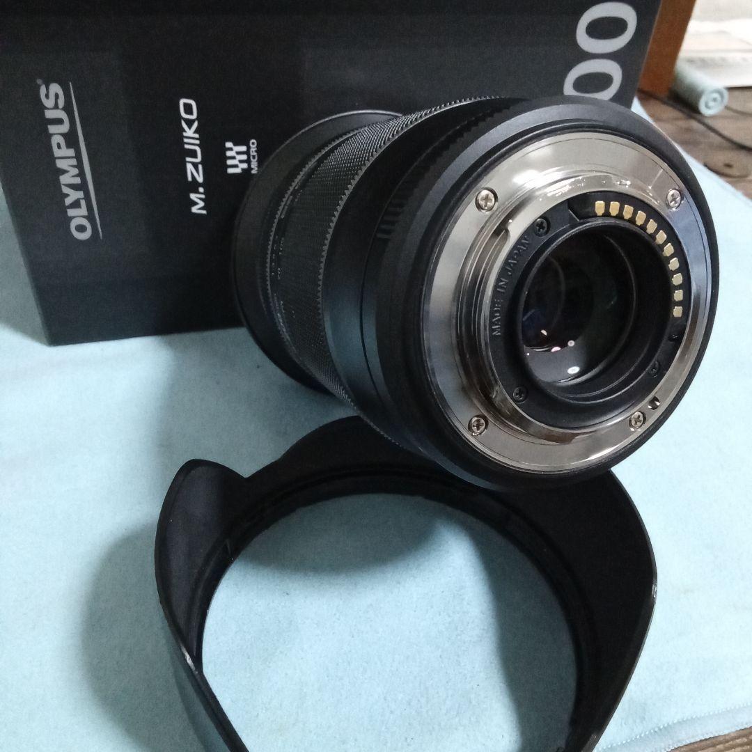 M ZUIKO 12-200美品ズームレンズ