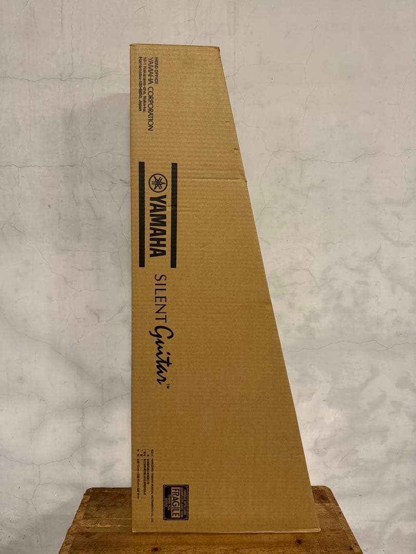 m*8様 Yamaha サイレントギター SLG200S NT