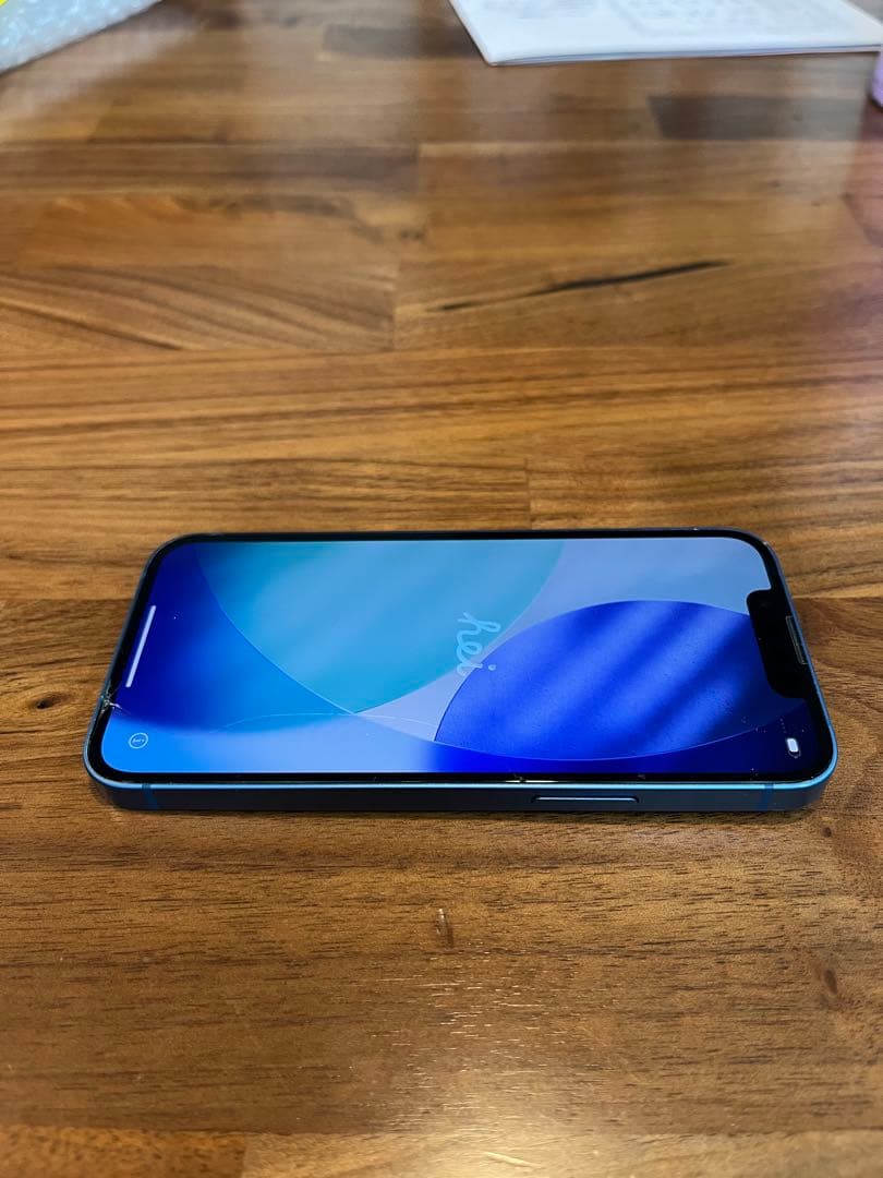 【確認事項あり】iPhone13mini 256GB