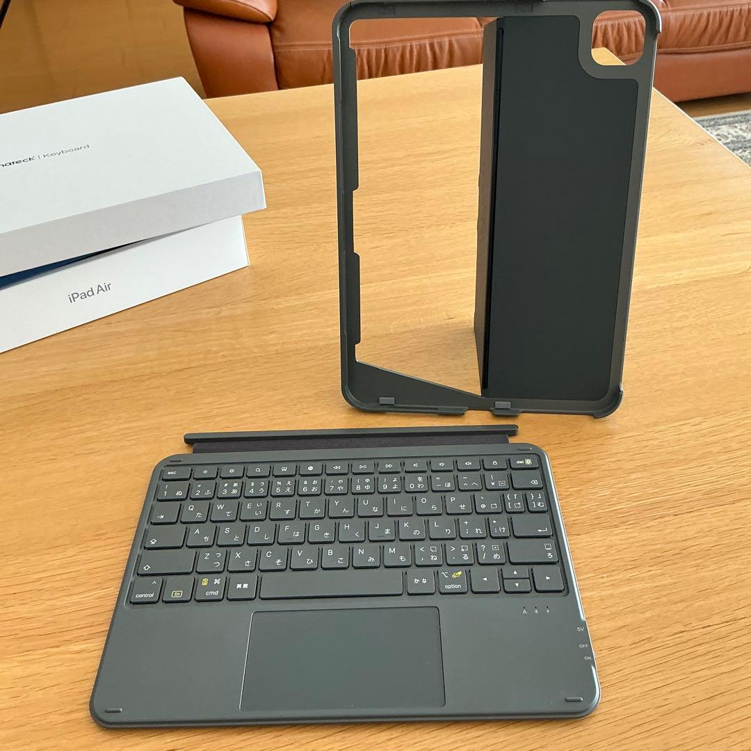 iPad本体 IPad Air M2 256gb Wi-Fi+Cellular model