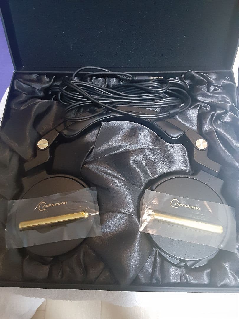 crosszone cz-10 クロスゾーン　ハイエンド　ヘッドホン