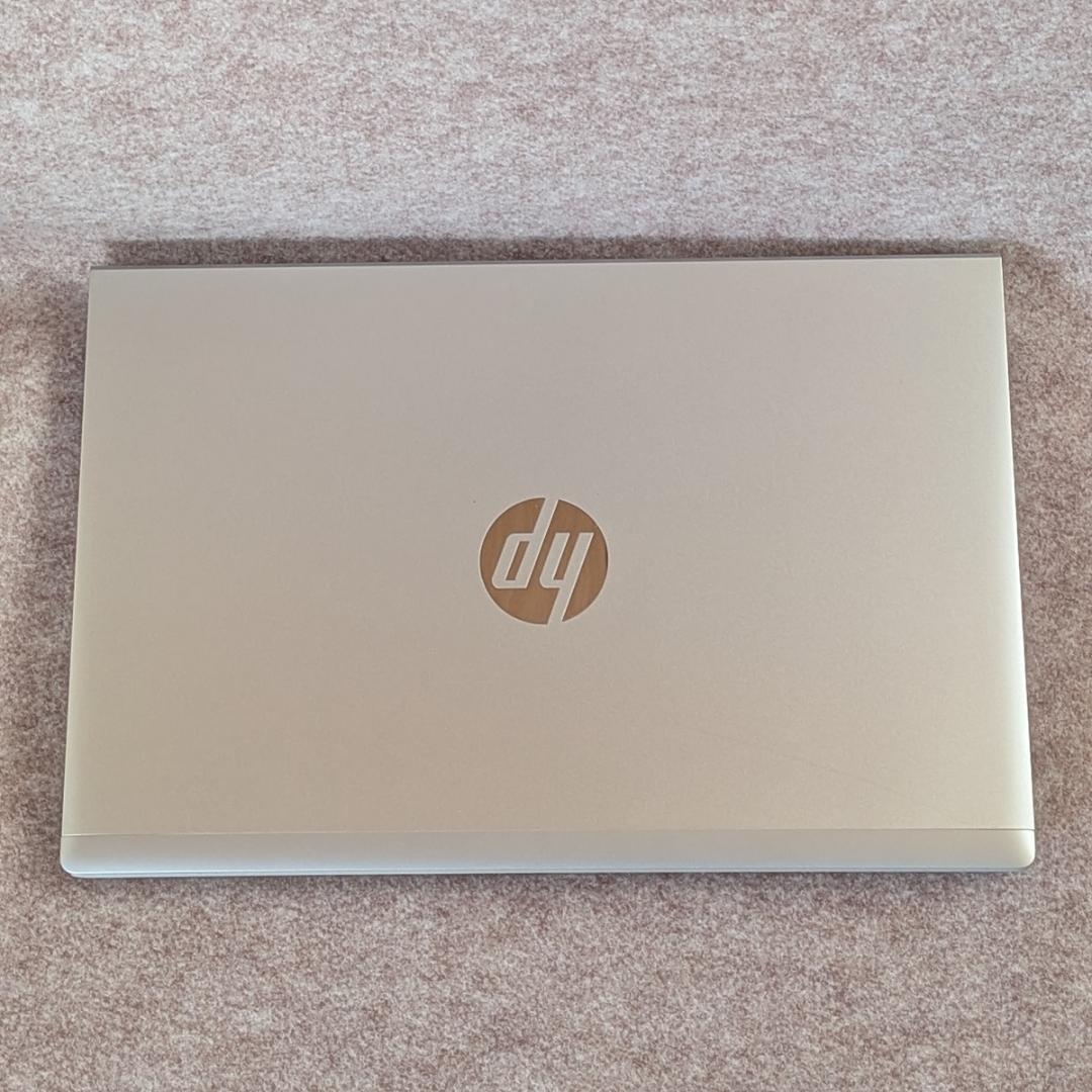 HP ProBook 635 Aero G8 キーボードきれい
