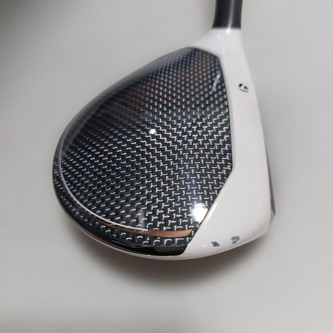 SIM GLOIRE フェアウェイウッド （7番）ヘッドカバー付き