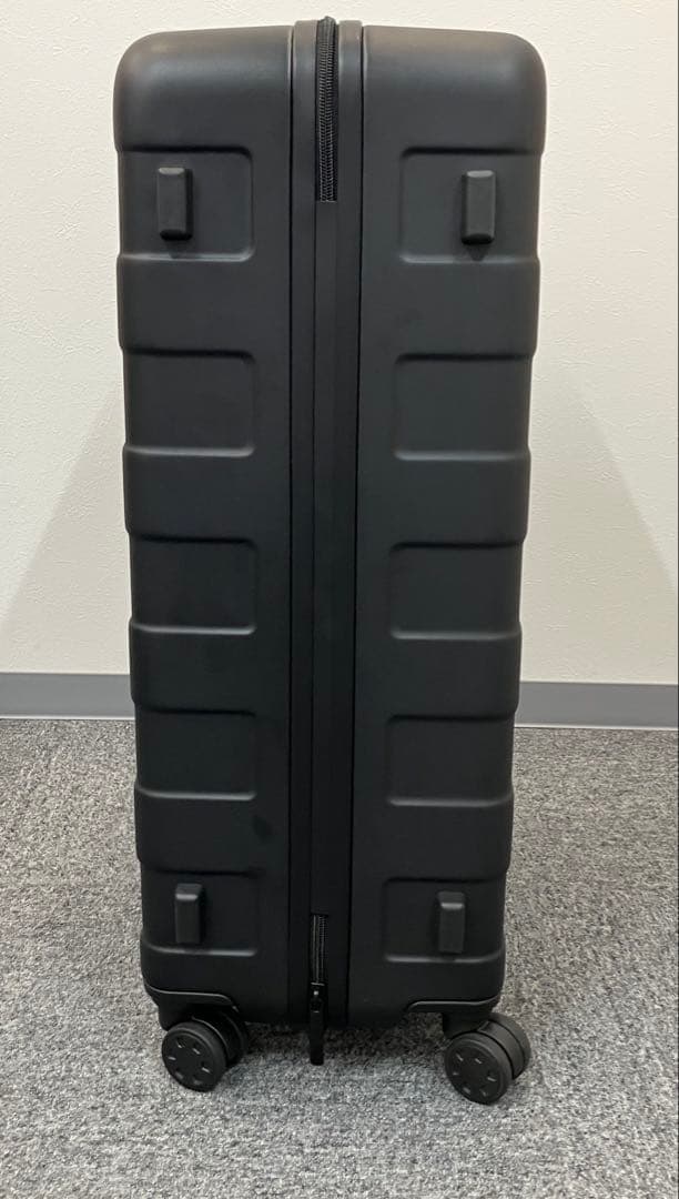 無印良品　キャリーケース　75L