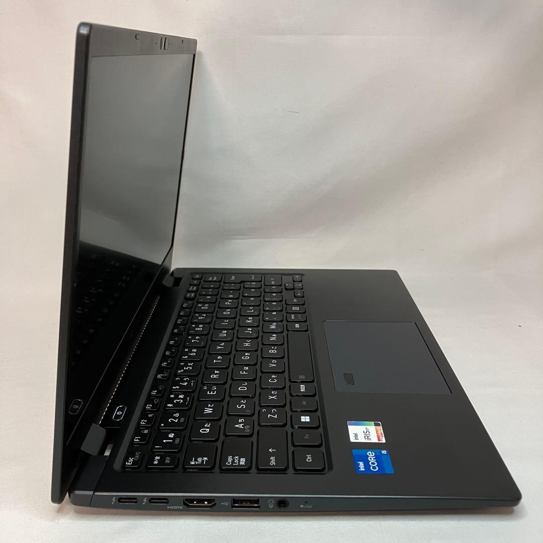 美品 dynabook G83 第11世代 i5 16GB 256GB フルHD