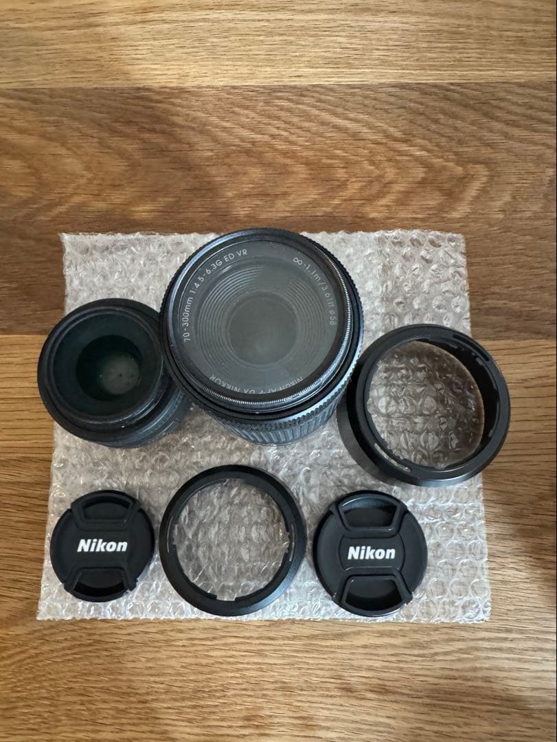 デジタルカメラ Nikon D7500 18-140 VR Kit