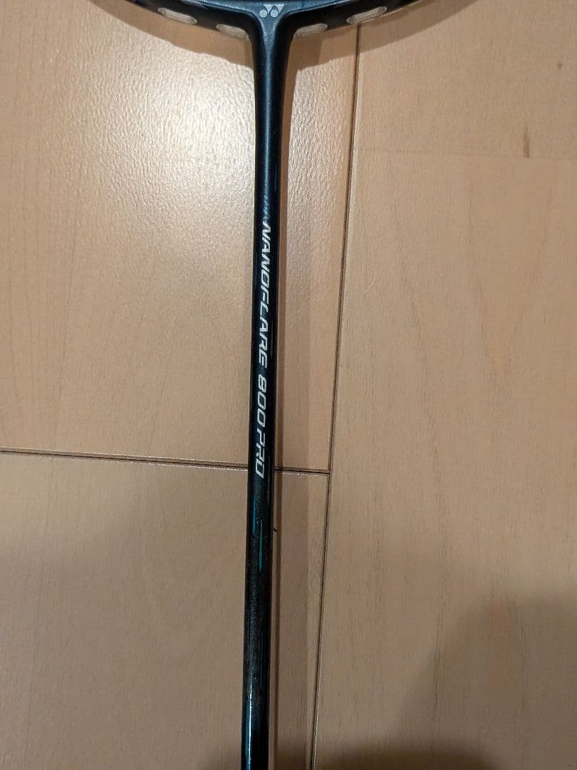 【ジャンク品】ヨネックス バドミントンラケット 2本セット