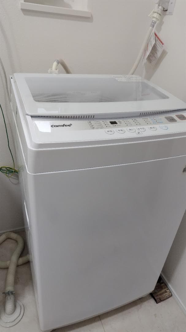 2023年製７Kg　外環松戸インター近く引取り限定　Comfee洗濯機