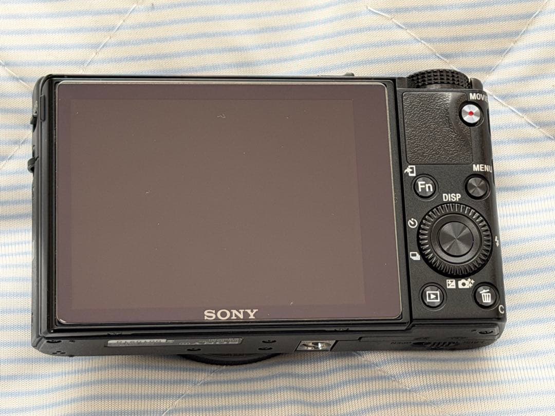 SONY ソニー Cyber-shot DSC-RX100M5（RX100V）