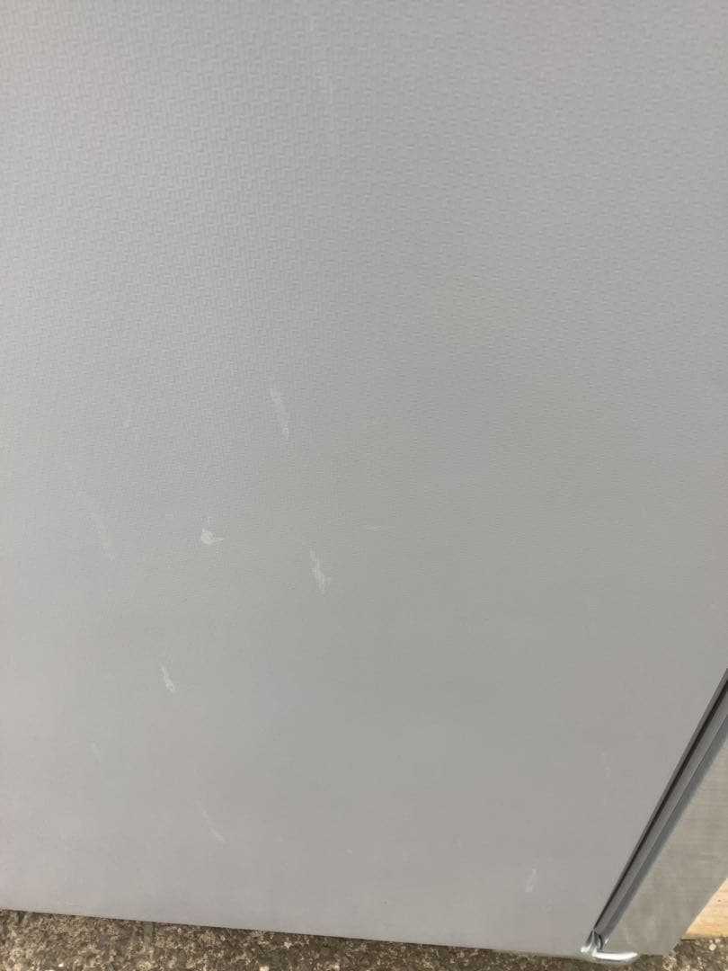 2021年製 シャープ 2ドア冷凍冷蔵庫 SJ-D15G-S 152L★