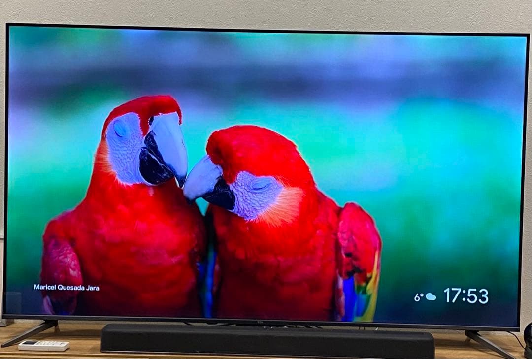 値下げ可　TCL 65C645 65インチ 2024年製