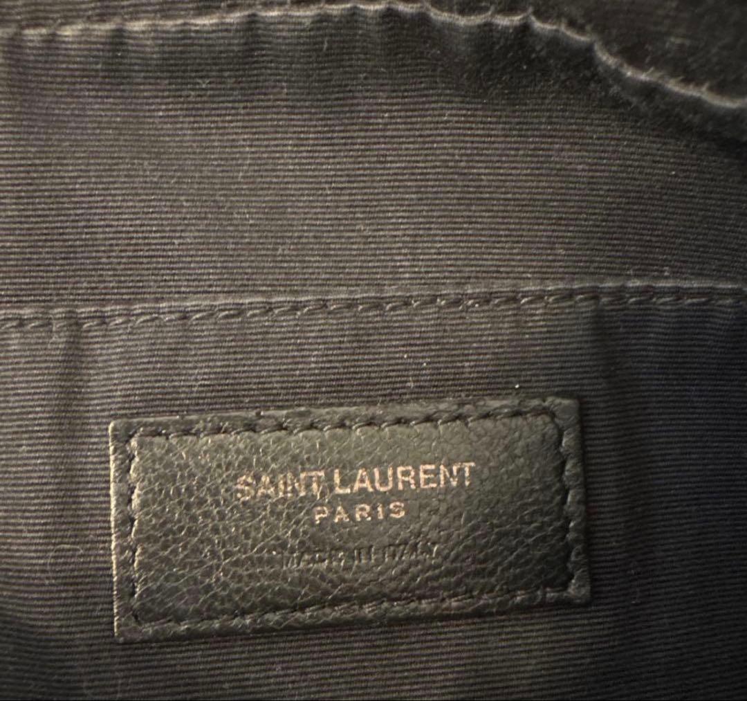 そ*！様 SAINT LAURENT ショルダーバッグ
