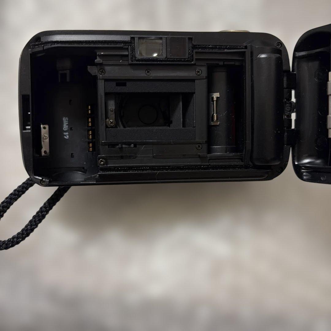 オリンパス　OLYMPUS μ [mju:] PANORAMA