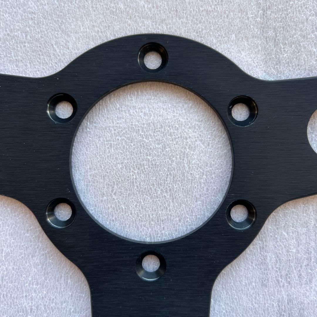 【美品】MOMO prototipo BLACK EDITION