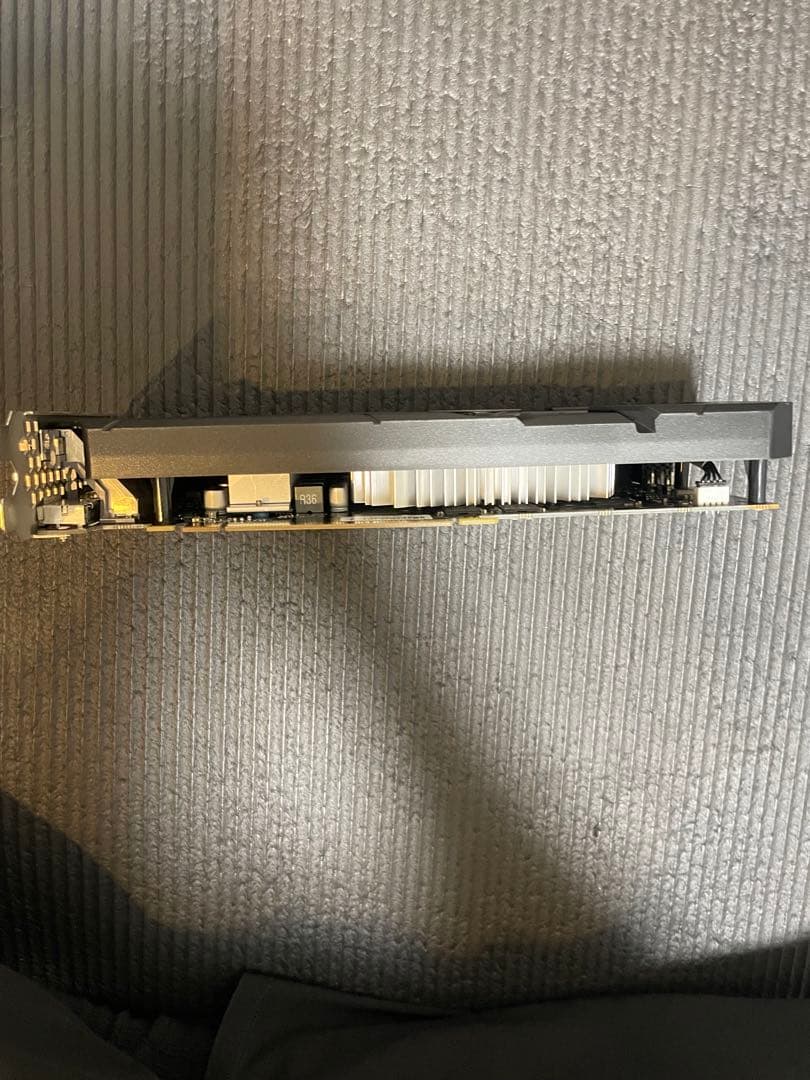 グラフィックボード・グラボ・ビデオカード Nvidia geforce Palit GTX1060 6GB StormX