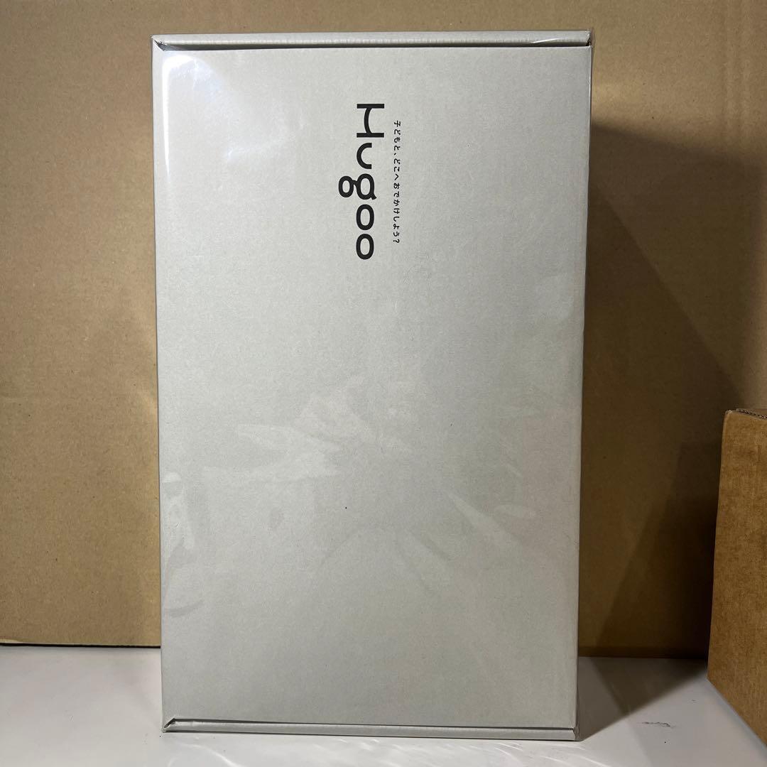 G471 Hugooハグー ヒップシート ショルダーバッグ抱っこ紐 スリング