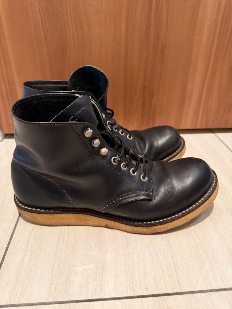 靴 RED WING 08165 US8 26cm