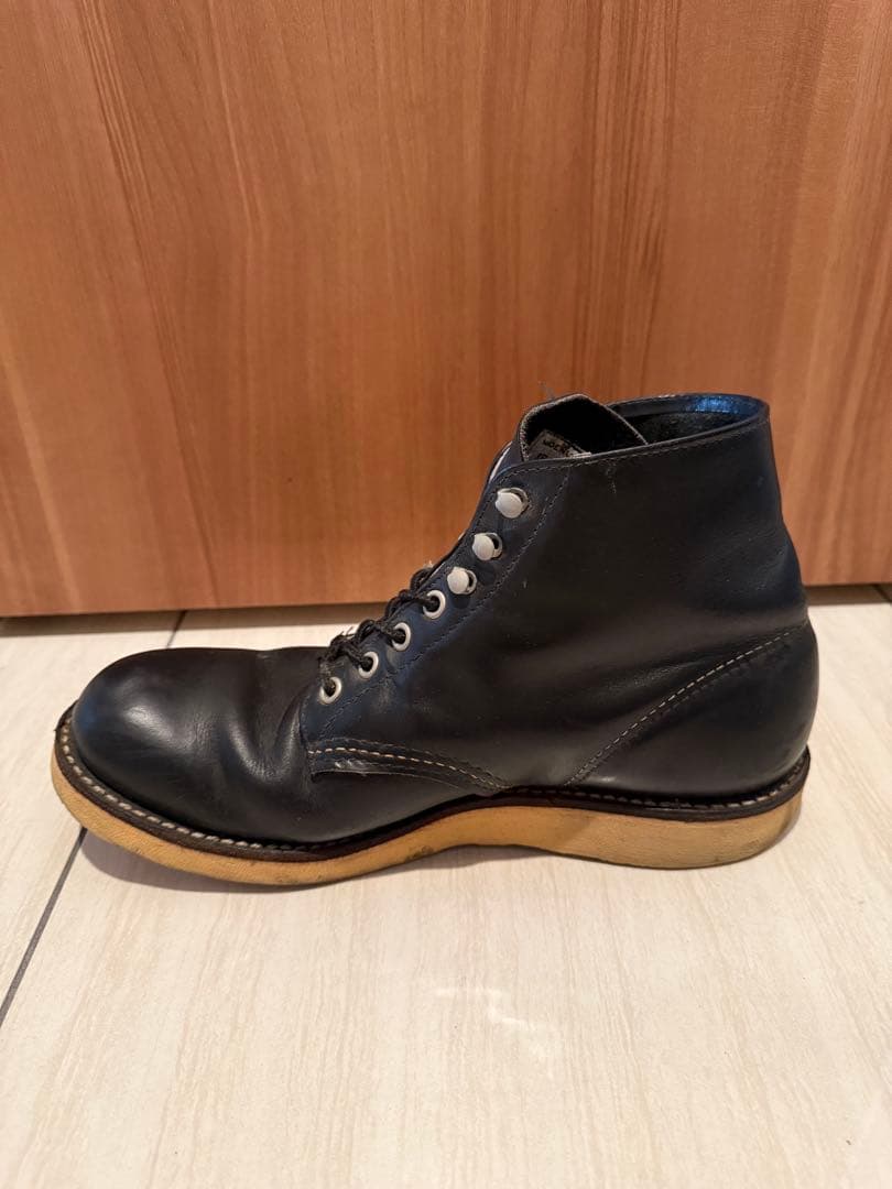靴 RED WING 08165 US8 26cm