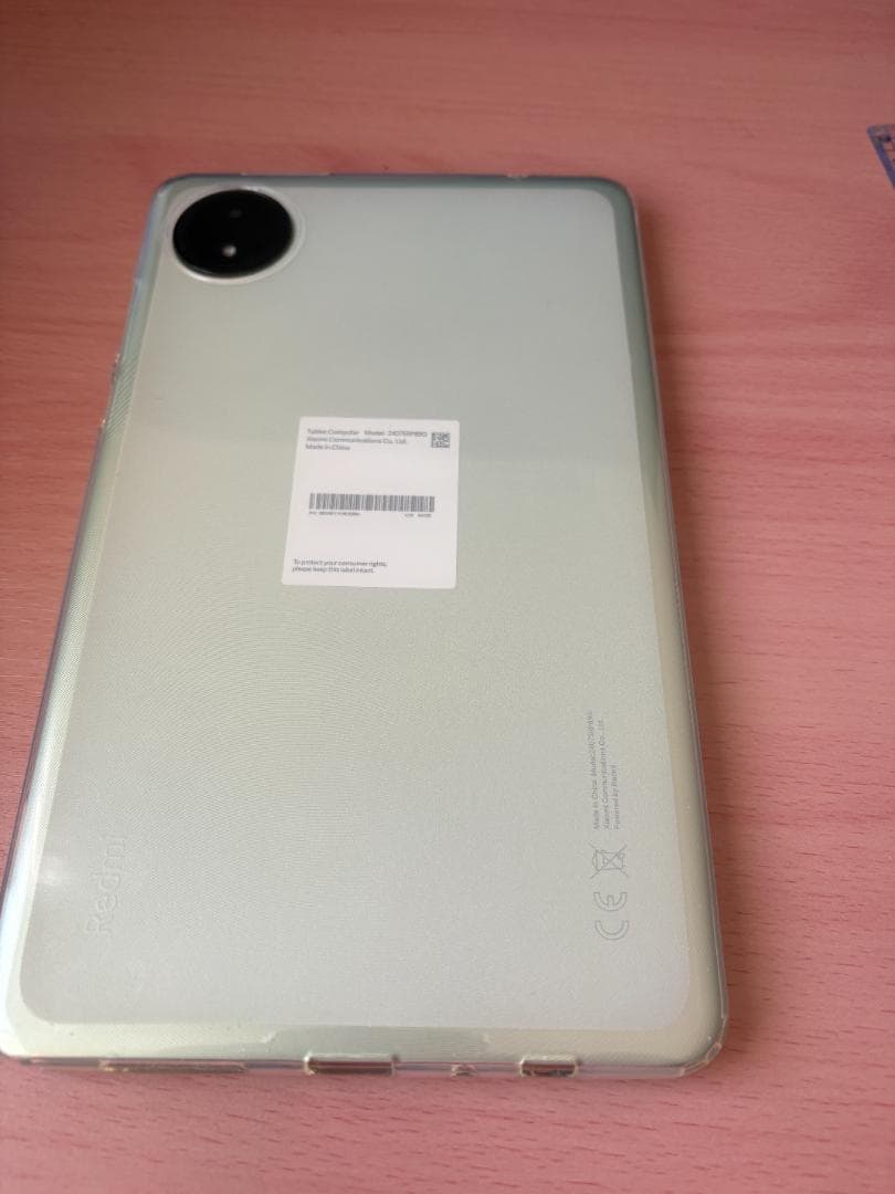 Androidタブレット本体 xiaomi Redmi Pad SE 8.7 4GB RAM 64GB ROM