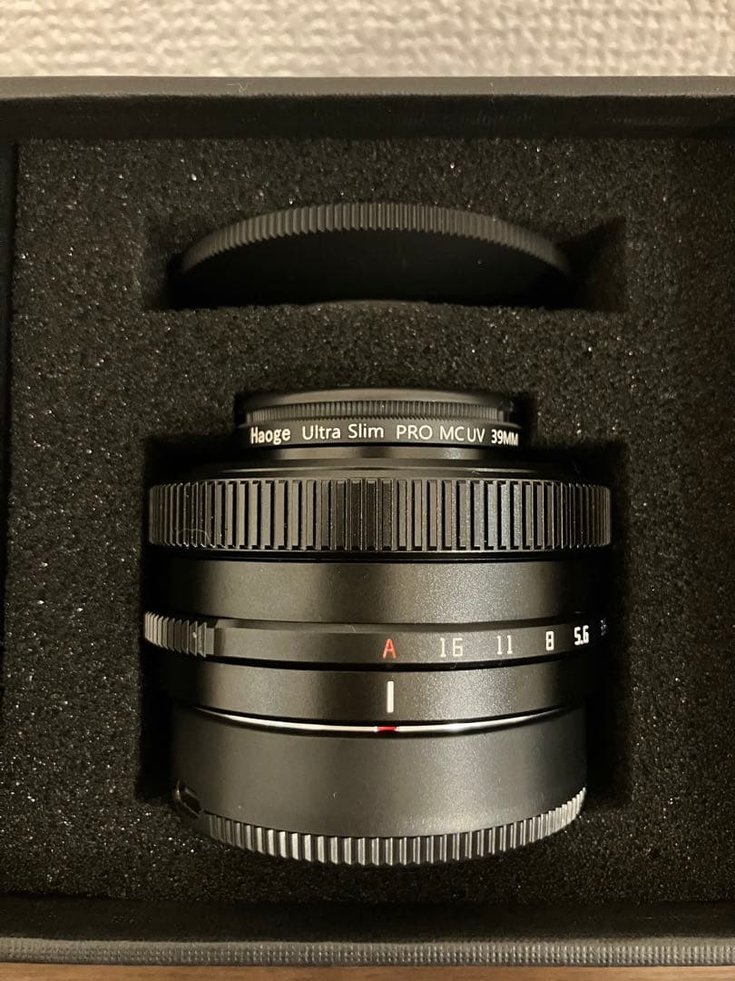 TTartisan AF 14mm f3.5 単焦点レンズ FUJIFILM X