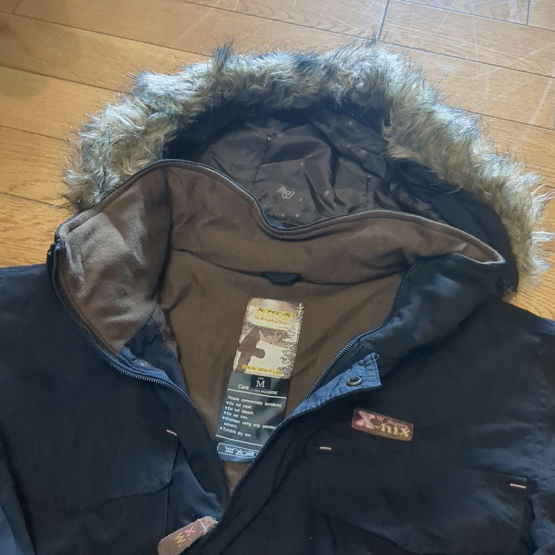 月末お値下中✡スノボーウエア　つなぎ　ブラック