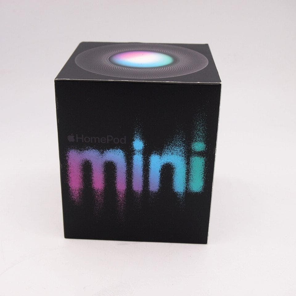 Apple Pod mini ブラック A2374