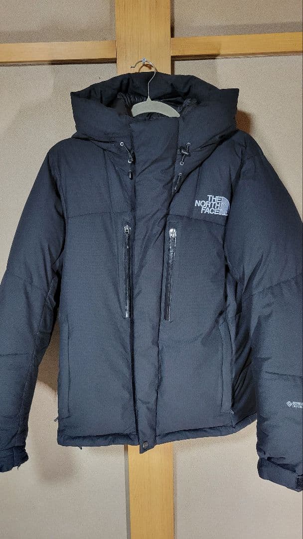 THE NORTH FACE バルトロライト M黒