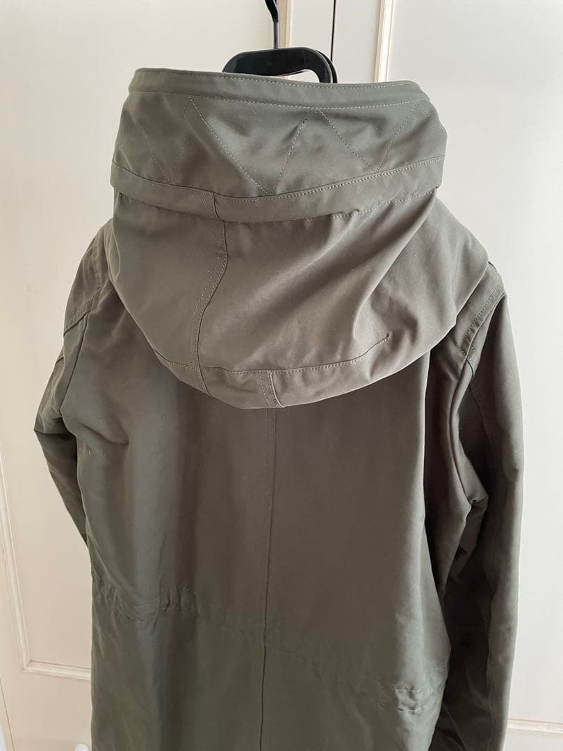 新品　ユナイテッドアローズ別注THE RERACS ロングモッズコート