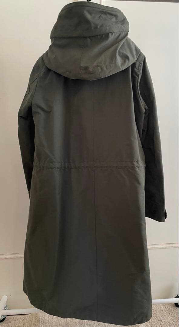 新品　ユナイテッドアローズ別注THE RERACS ロングモッズコート