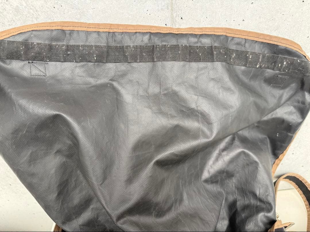 R.E.Load メッセンジャーバッグ XL