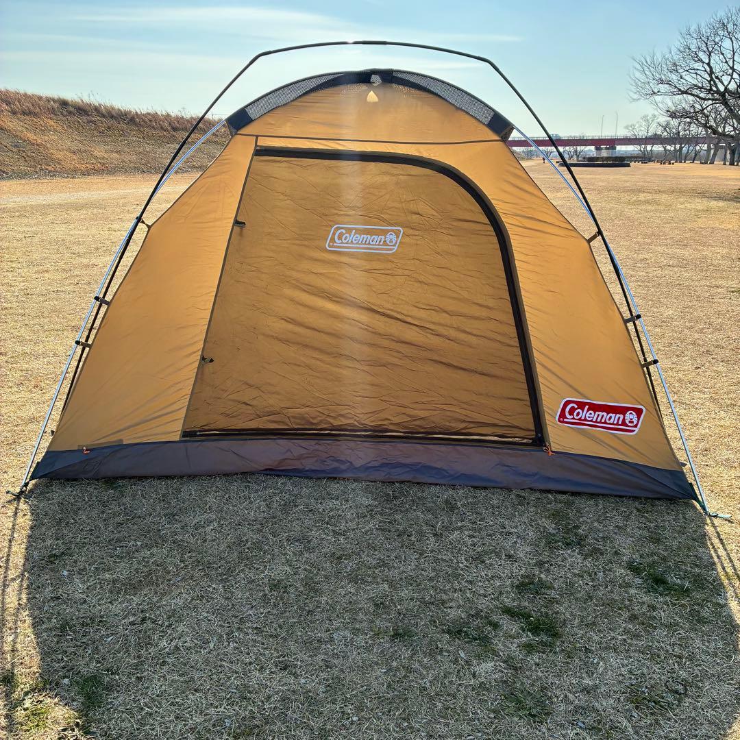 【組立確認済み】Coleman タフドーム スタートパッケージ3025