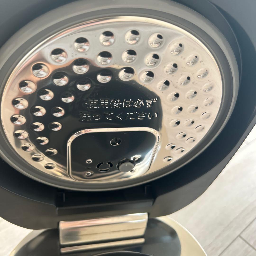 m SHARP KS-HF10B 炊飯器 IH 5.5合 しゃもじ付