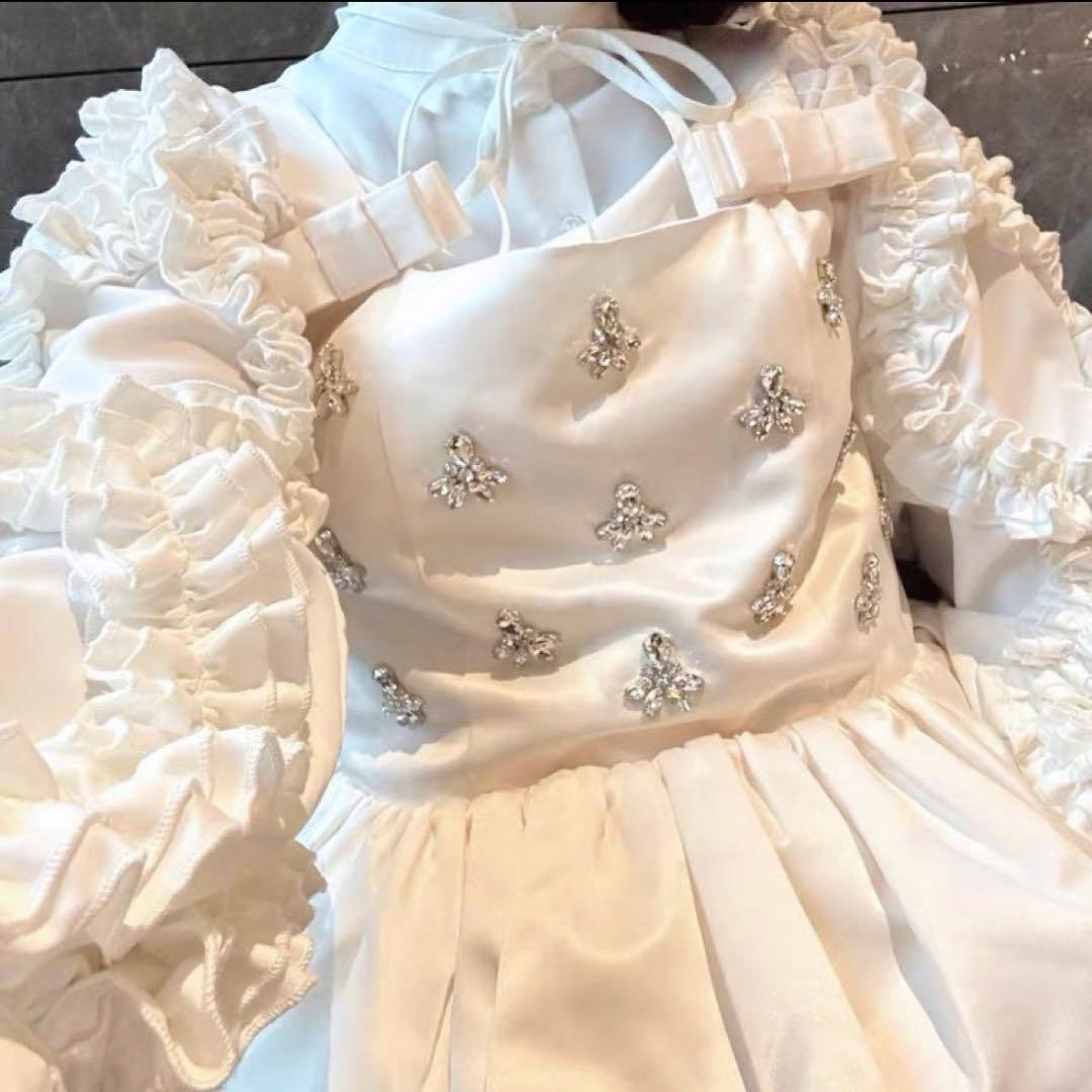 【美品】Bibiy LONDON BLOUSE