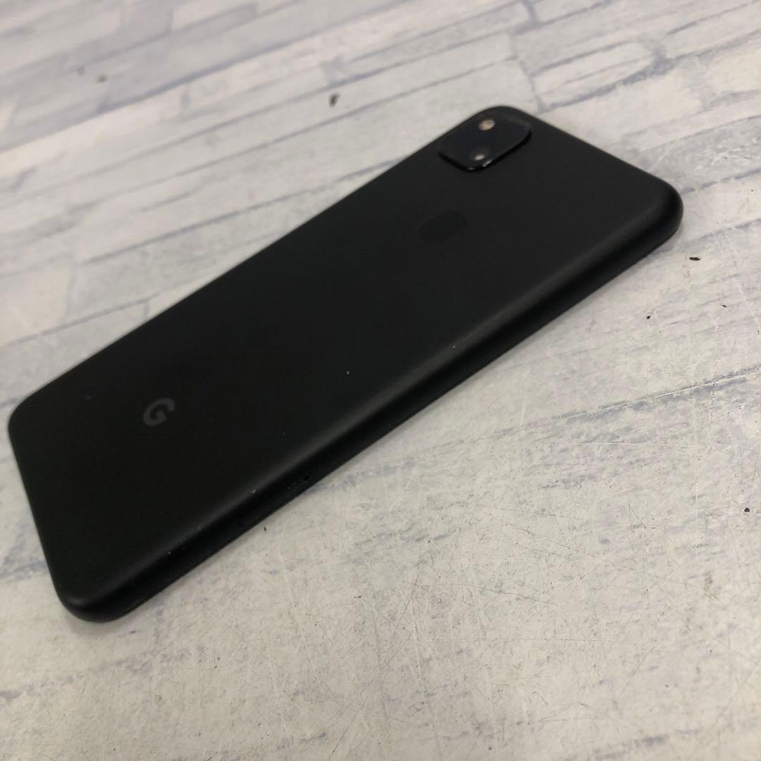 k1158 pixel 4a ブラック