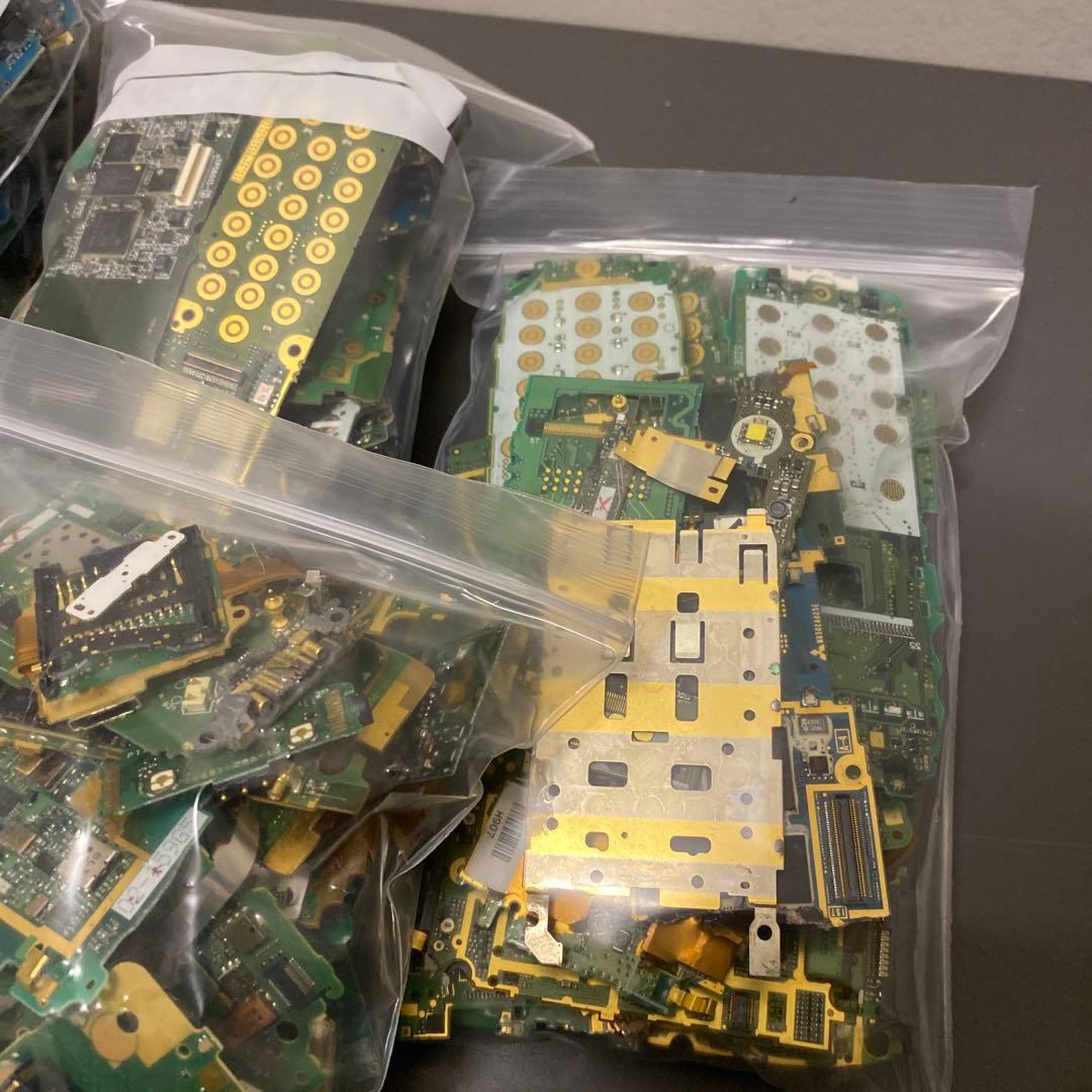 携帯電話基板　まとめ売り