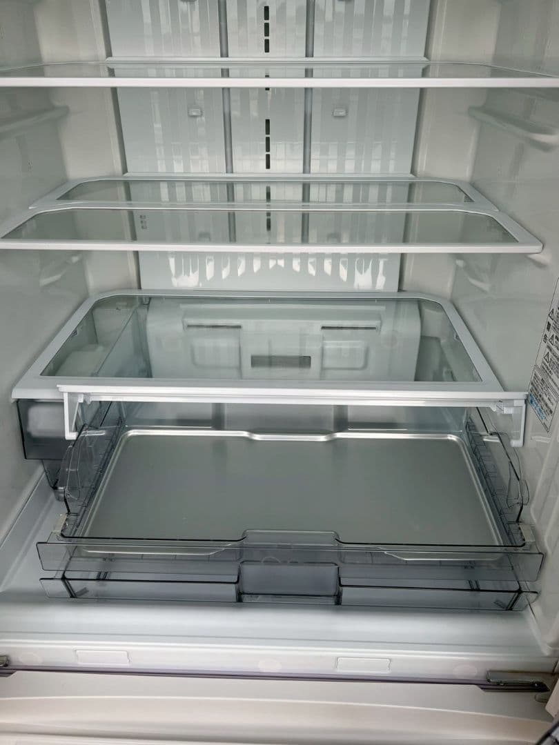 動作品　東芝 冷凍冷蔵庫 GR-Y460FH(EW) 25年製 462L #ur