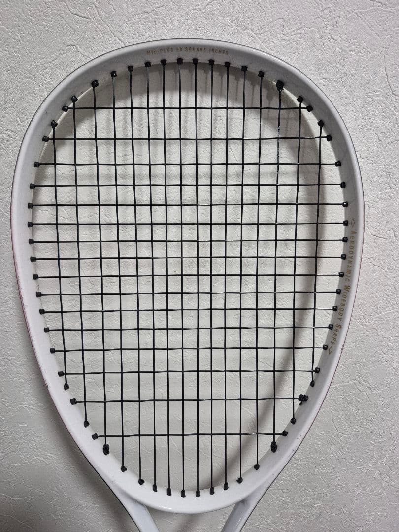 ソフトテニスラケット　エアロンスーパー90
