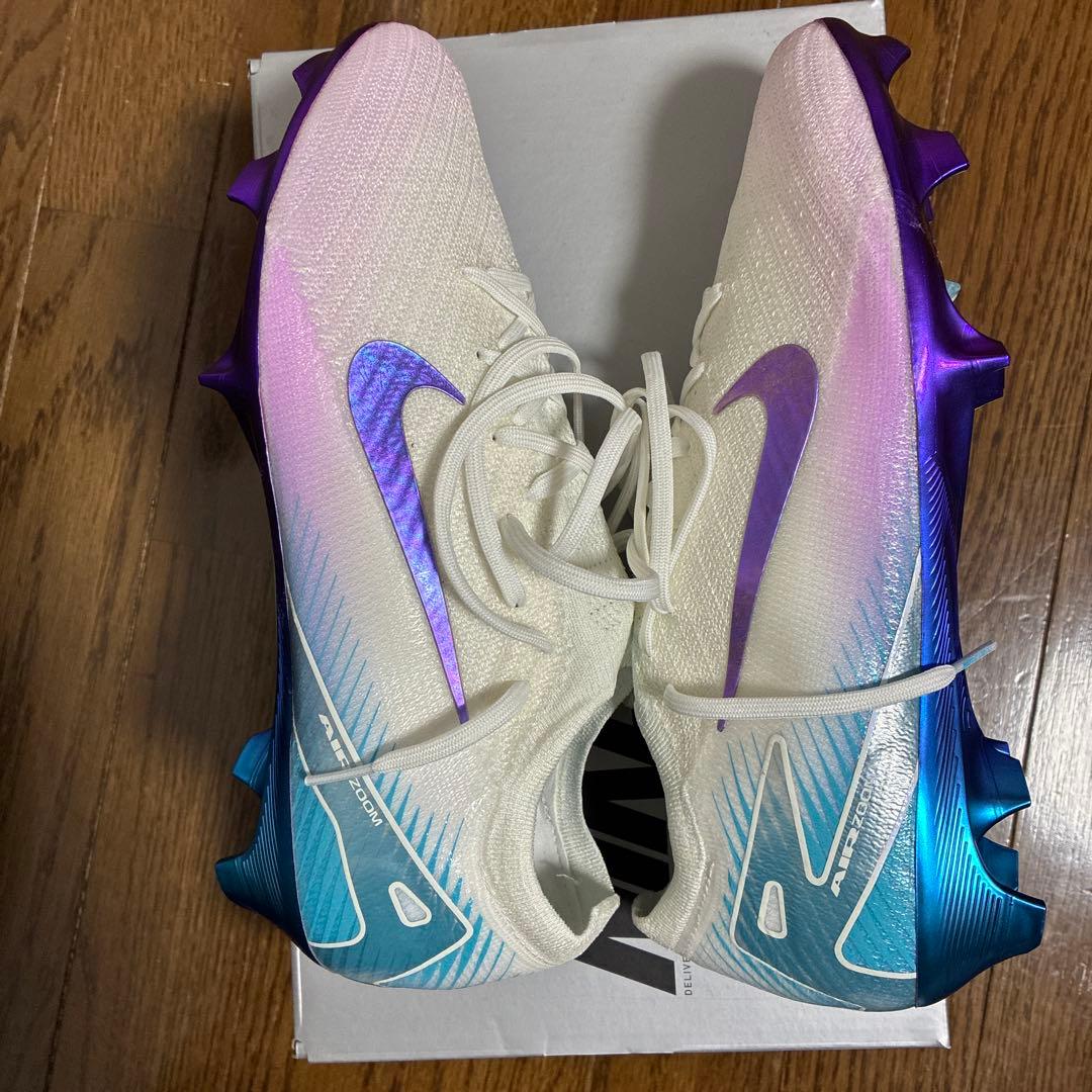 NIKE マーキュリアル　ズーム　ヴェイパー16エリートfg