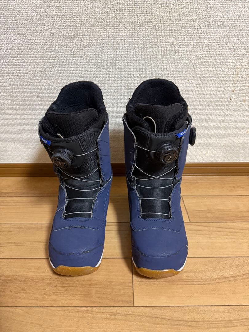 BURTON RULER BOA WIDE28.0メンズスノーボードブーツ