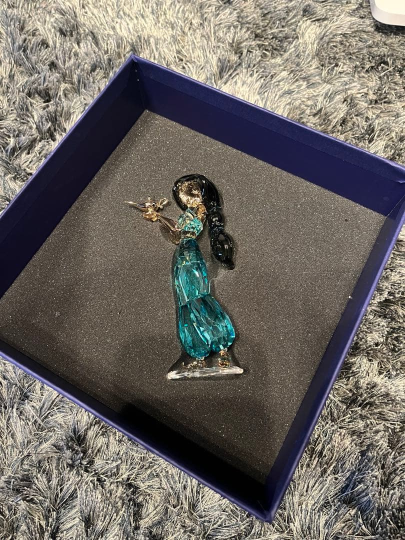 新品⭐︎スワロフスキー ディズニー ジャスミン