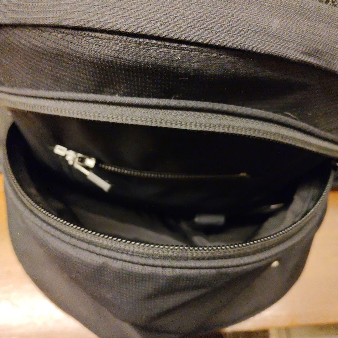 美品 POLBAN ADVANCE ヒップシート ブラック