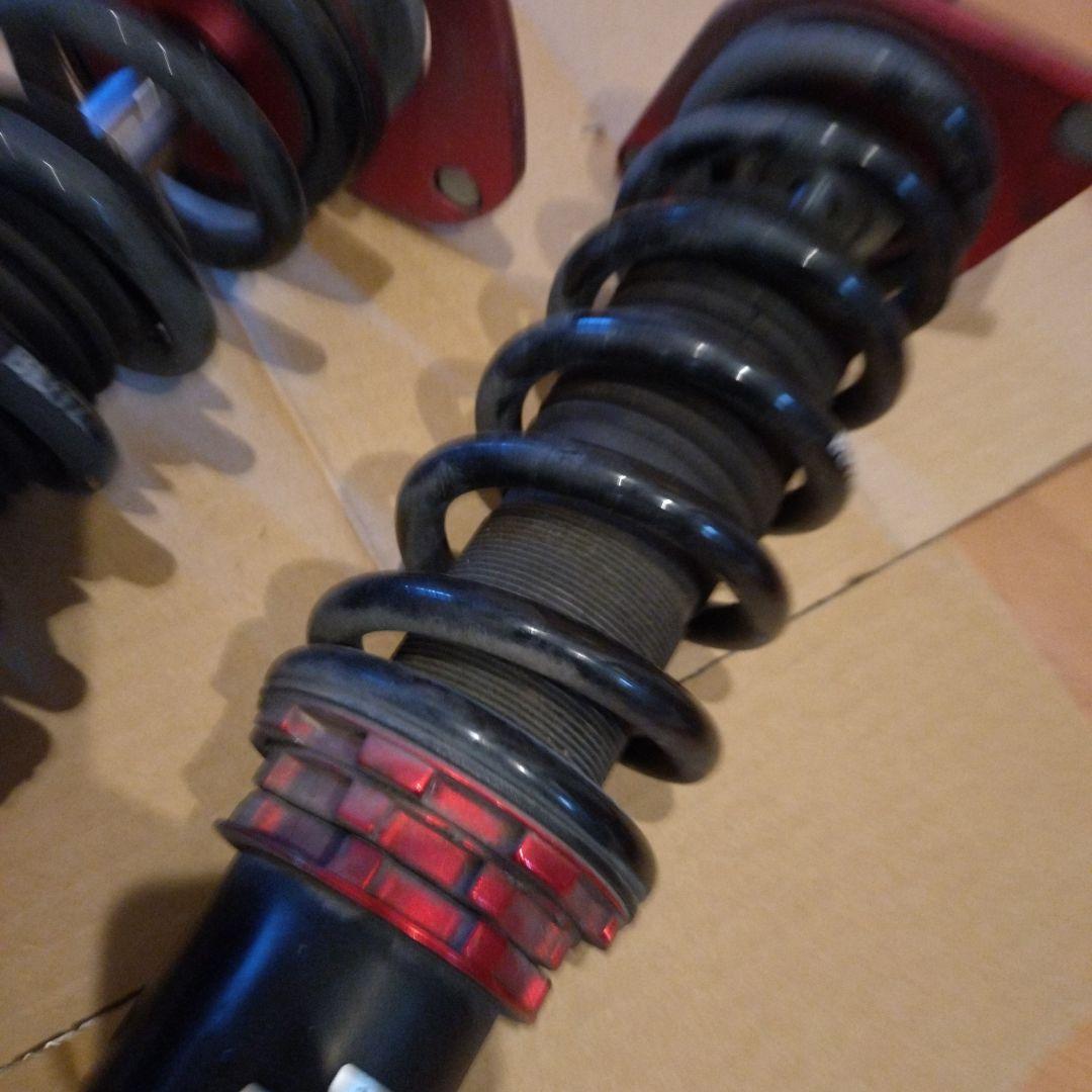 86　BRZ ZN6 ZC6 ブリッツ　ZZ-R　車高調　中古品