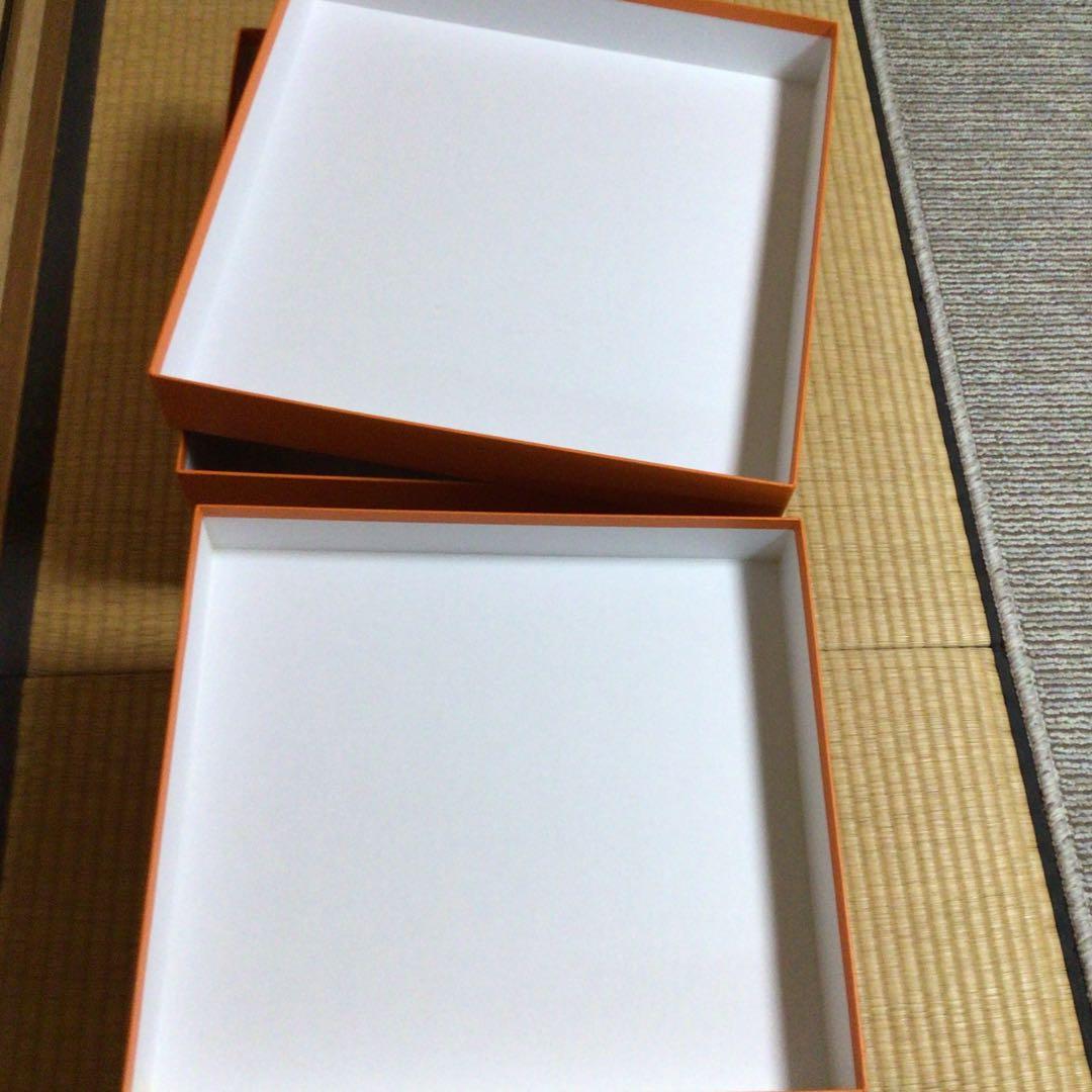 HERMES エルメス　バーキン35 30空箱2個
