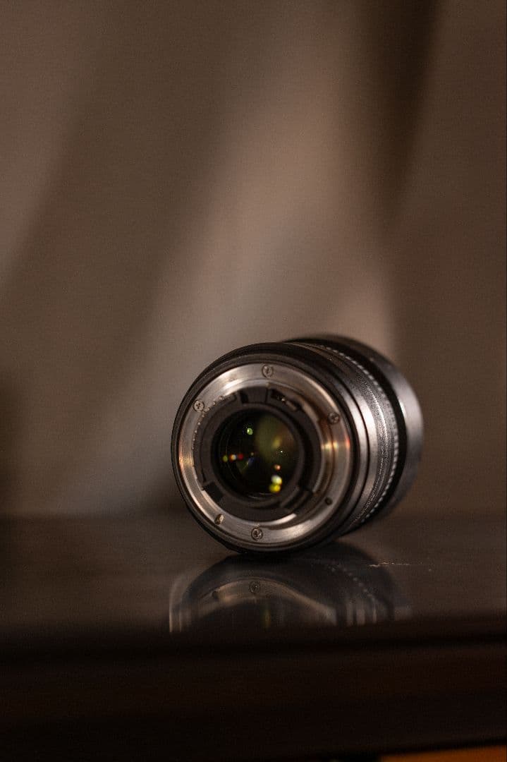 【作例有※実用品】Nikon DX 35mm f/1.8G レンズ