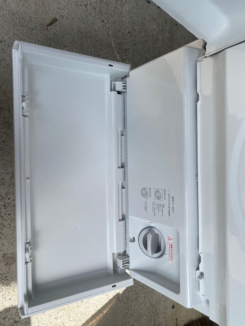 【B11】パナソニック ドラム洗濯機10k/5k　NA-VG2700L 22年製